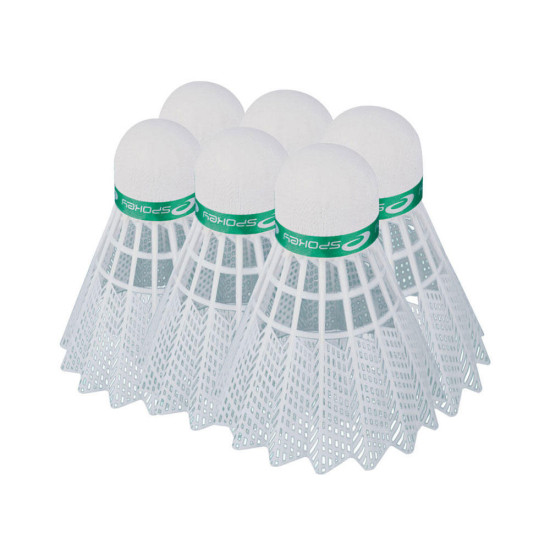 Spokey Shoot Μπάλες Badminton